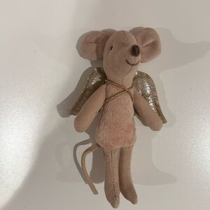 Maileg Fairy Little Sister (Light Pink)